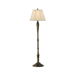 Elstead Feiss - Stojacia lampa LINCOLNDALE 1xE27/60W/230V bronz/béžová FE-LINCOLNDALE-FL vyobraziť