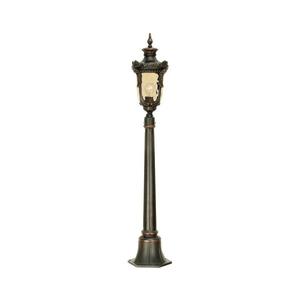Elstead - Vonkajšia lampa PHILADELPHIA 1xE27/100W/230V IP44 čierna PH4-M-OB vyobraziť