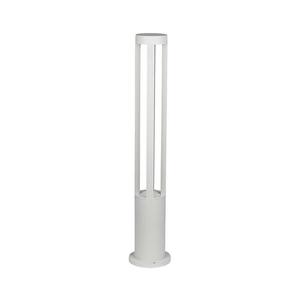 LED Vonkajšia lampa LED/10W/230V 80cm 3000K IP65 biela 128325 vyobraziť