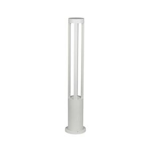 LED Vonkajšia lampa LED/10W/230V 80cm 4000K IP65 biela 128326 vyobraziť