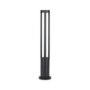 LED Vonkajšia lampa LED/10W/230V 80cm 6400K IP65 čierna 128333 vyobraziť