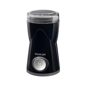 Sencor - Elektrický mlynček na zrnkovú kávu 50 g 150W/230V čierna 41000051 vyobraziť