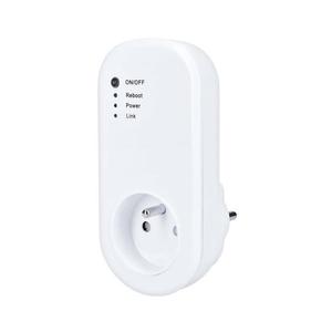 DT28 - Inteligentná zásuvka s meračom spotreby el. energie 230V Wi-Fi Tuya DT28 vyobraziť