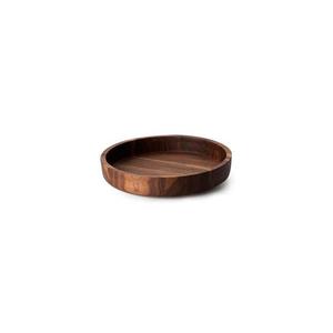 Continenta C4234 - Drevená miska 25x4, 8 cm orech C4234 vyobraziť