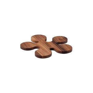 Continenta C4880 - Drevená podložka pod hrniec 24x1, 2 cm akácia C4880 vyobraziť