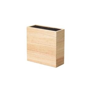Continenta C3314 - Stojan na nože s flexi vložkou 22x9x21, 5 cm gumovník C3314 vyobraziť