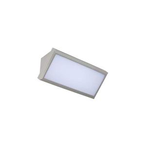 LED Vonkajšie nástenné svietidlo LED/12W/230V 6400K IP65 šedá 218235 vyobraziť