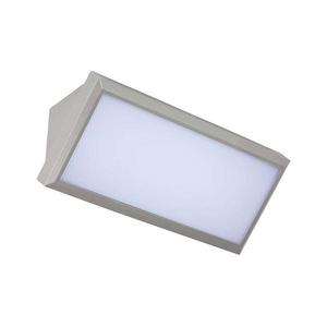 LED Vonkajšie nástenné svietidlo LED/20W/230V 3000K IP65 šedá 218236 vyobraziť