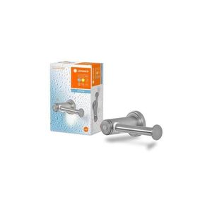 Ledvance - Držiak toaletného papiera s LED podsvietením 3xAAA IP44 4058075758643 vyobraziť