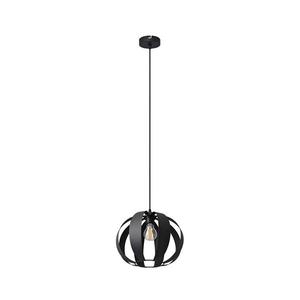 Luster na lanku NEWTON 1xE27/15W/230V čierna W-KM 1380/1 BK-B vyobraziť