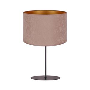 - Stolná lampa ROLLER 1xE14/15W/230V pr. 20 cm béžová/zlatá 81488 vyobraziť
