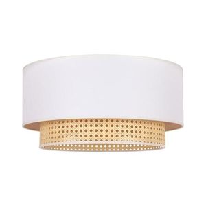 - Stropné svietidlo BOHO 3xE27/15W/230V pr. 60 cm krémová/ratan 89736 vyobraziť