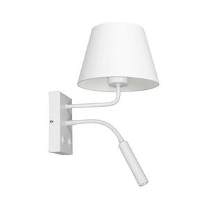 Nástenná lampa ARDEN 1xG9/8W/230V biela vyobraziť