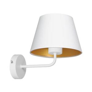 Nástenná lampa ARDEN 1xE27/60W/230V biela vyobraziť