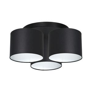 Luster prisadený ARDEN 3xE27/60W/230V čierna/biela 3469 vyobraziť
