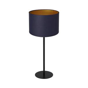 Stolná lampa ARDEN 1xE27/60W/230V pr. 25 cm fialová/zlatá 3573 vyobraziť
