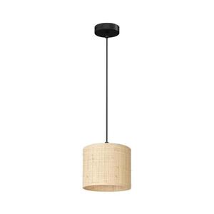 Luster na lanku RATTAN 1xE27/60W/230V pr. 18 cm ratan 5278 vyobraziť