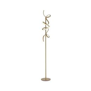 Leuchten Direkt 19031-60 - LED Stmievateľná stojacia lampa CURLS LED/22W/230V 19031-60 vyobraziť