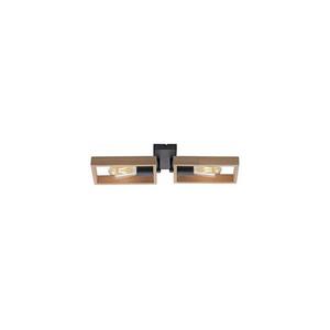 Leuchten Direkt 15657-18 - Prisadený luster FRANKY 2xE27/60W/230V 15657-18 vyobraziť