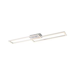 Leuchten Direkt 14691-55 - LED Stmievateľný prisadený luster IVEN 2xLED/18W/230V 14691-55 vyobraziť