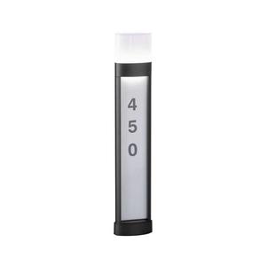 Wofi 12226 - LED Domové číslo DIEGO LED/10, 5W/230V 3000K IP54 12226 vyobraziť