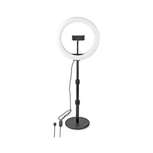 RLSTND200BK - LED Stmievateľná lampa so stojanom a držiakom LED/6W/USB RLSTND200BK vyobraziť