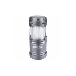 Extol - LED Prenosná lampa LED/3xAA šedá 43158 vyobraziť