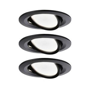 Paulmann 94472 - SADA 3xLED/6W IP23 Stmievateľné kúpeľňové svietidlo NOVA 230V 94472 vyobraziť