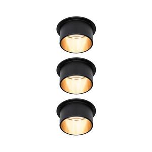 Paulmann 93379 - SADA 3xLED/6W IP44 Stmievateľné kúpeľňové svietidlo GIL 230V 93379 vyobraziť