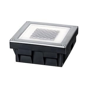Paulmann 93774 - LED/0, 24W IP67 Solárne nájazdové svietidlo CUBE 1, 2V 93774 vyobraziť