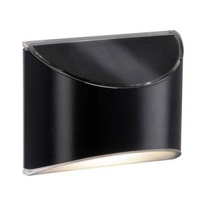 Paulmann 94233 - LED/0, 05W IP44 Solárne nástenné svietidlo ELLIOT 1, 2V 94233 vyobraziť