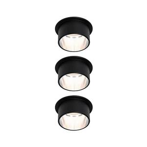 Paulmann 93383 - SADA 3xLED/6W IP44 Stmievateľné kúpeľňové svietidlo GIL 230V 93383 vyobraziť