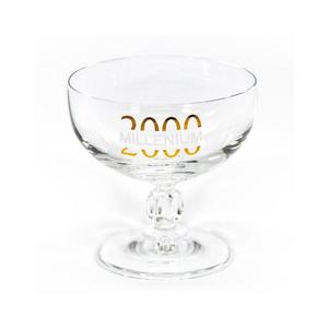 Pohár Milenium Silvie 220 ml číra vyobraziť