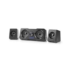 GSPR21022BK - LED Herné reprodukory 48W/5V GSPR21022BK vyobraziť