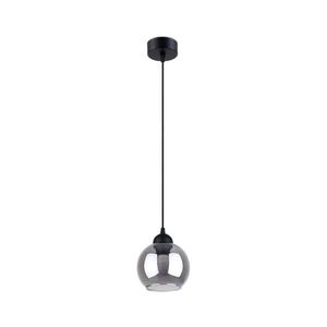 SL.1141 - Luster na lanku ALINO 1xE27/60W/230V čierna SL.1141 vyobraziť