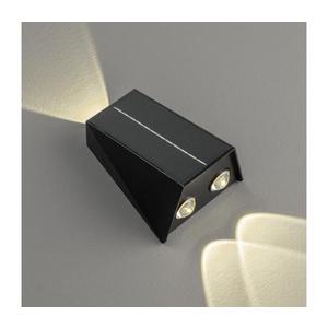 08490L - LED Solárne nástenné svietidlo so senzorom LED/2W/5V IP54 08490L vyobraziť