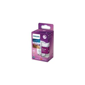 LED Stmievateľná žiarovka Philips GU10/4W/230V 4000K 8718699775995 vyobraziť