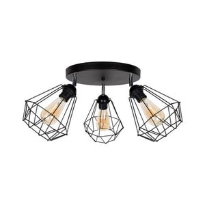 HEXE Bodové svietidlo DIAMENT 3xE27/60W/230V 0059 vyobraziť