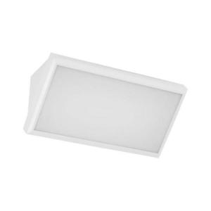 LED Vonkajšie nástenné svietidlo LED/20W/230V 6400K IP65 biela 6818 vyobraziť
