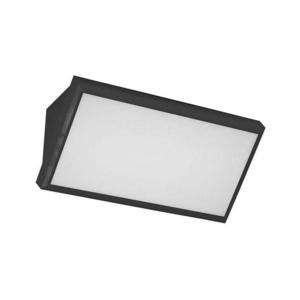 LED Vonkajšie nástenné svietidlo LED/12W/230V 3000K IP65 čierna 6807 vyobraziť