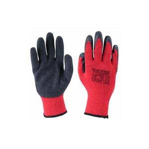 Extol Premium - Pracovné rukavice veľkosť 10" červená/šedá 8856642 vyobraziť