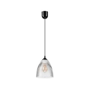 Luster na lanku LENA 1xE27/60W/230V LM-1.1.106/CZARNY vyobraziť