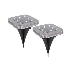 Globo 33414Q-2 - SADA 2x LED Solárne svietidlo SOLAR LED/0, 8W/1, 2V IP44 33414Q-2 vyobraziť