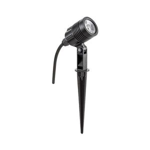 Rabalux 7060 - LED Vonkajšia lampa TURDA LED/3W/230V IP65 7060 vyobraziť