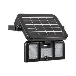 Rabalux 77020 - LED Solárny reflektor so senzorom LIHULL LED/9, 6W/3, 7V IP44 77020 vyobraziť