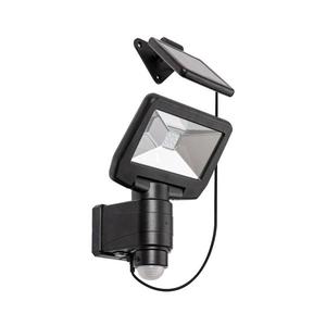 Rabalux 77021 - LED Solárny reflektor so senzorom DOJRAN LED/5W/3, 7V IP44 77021 vyobraziť