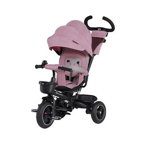 KINDERKRAFT select - Detská trojkolka 5v1 SPINSTEP ružová KRSPST00PNK0000 vyobraziť