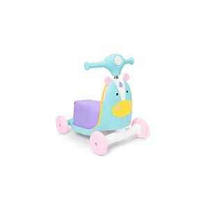 Skip Hop - Odrážadlo 3v1 ZOO jednorožec 3xAAA 9H822810 vyobraziť