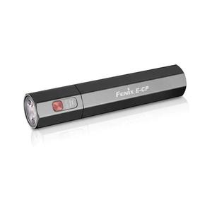 Fenix ECPBLCK - LED nabíjacia baterka s powerbankou USB IP68 1600 lm 504 h čierna ECPBLCK vyobraziť