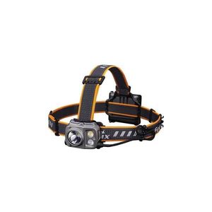 Fenix HP16R1250 - LED Nabíjacia čelovka 3xLED/USB 4xAA IP66 1250 lm 600 h HP16R1250 vyobraziť